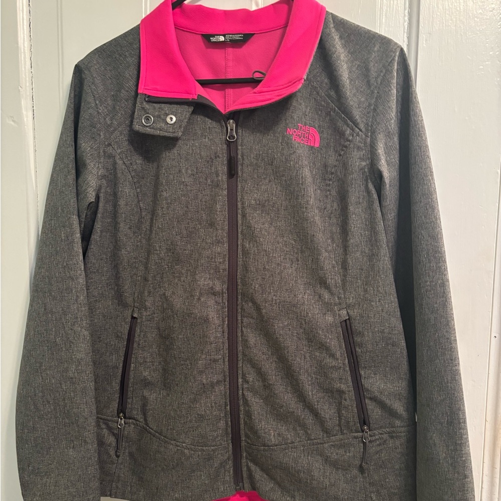 Womens The North Face Windwall Jacket